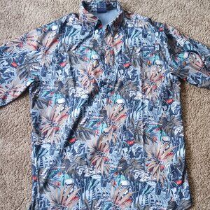 Star Wars Columbia Shirt LargeT